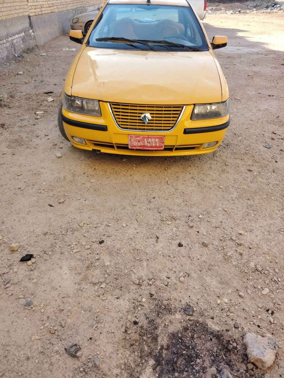سمند رقم بغداد صدامي كير مكينه شرط المكفول سياره جاهزه ما ناقصها شي
مكانها ذي قار الشطره ب 17 وبيها مجال 

***********
