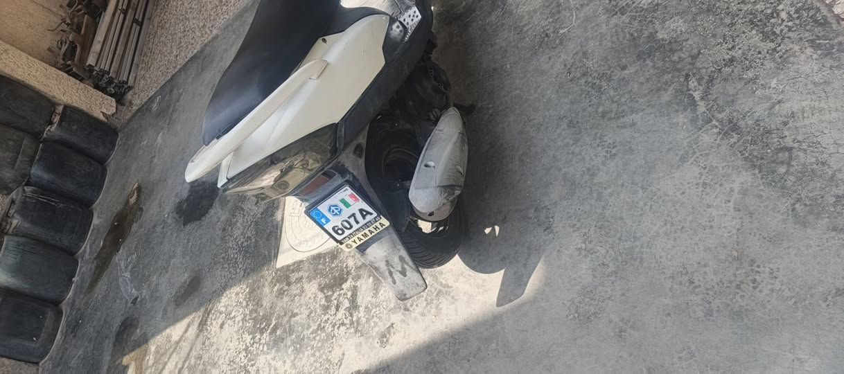 للبيع
سلام عليكم دراجه ماكس عدله 120 دراجه بلاديه ما مفتوحه مكفولة كفاله عامه كهربائيات كله شغاله جيب فيتر وتعال مكان البياع الشرطة الرابعه السعر خاص واتساب هذا ***********
