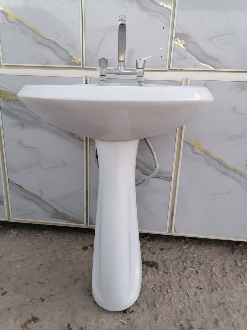 مغاسل مستخدمه نظيفه اسعار مناسبه
العنوان الشطره
شارع معمل ثلج قرب كراج حي الزهور
الاتصال والاستفسار
***********
***********
