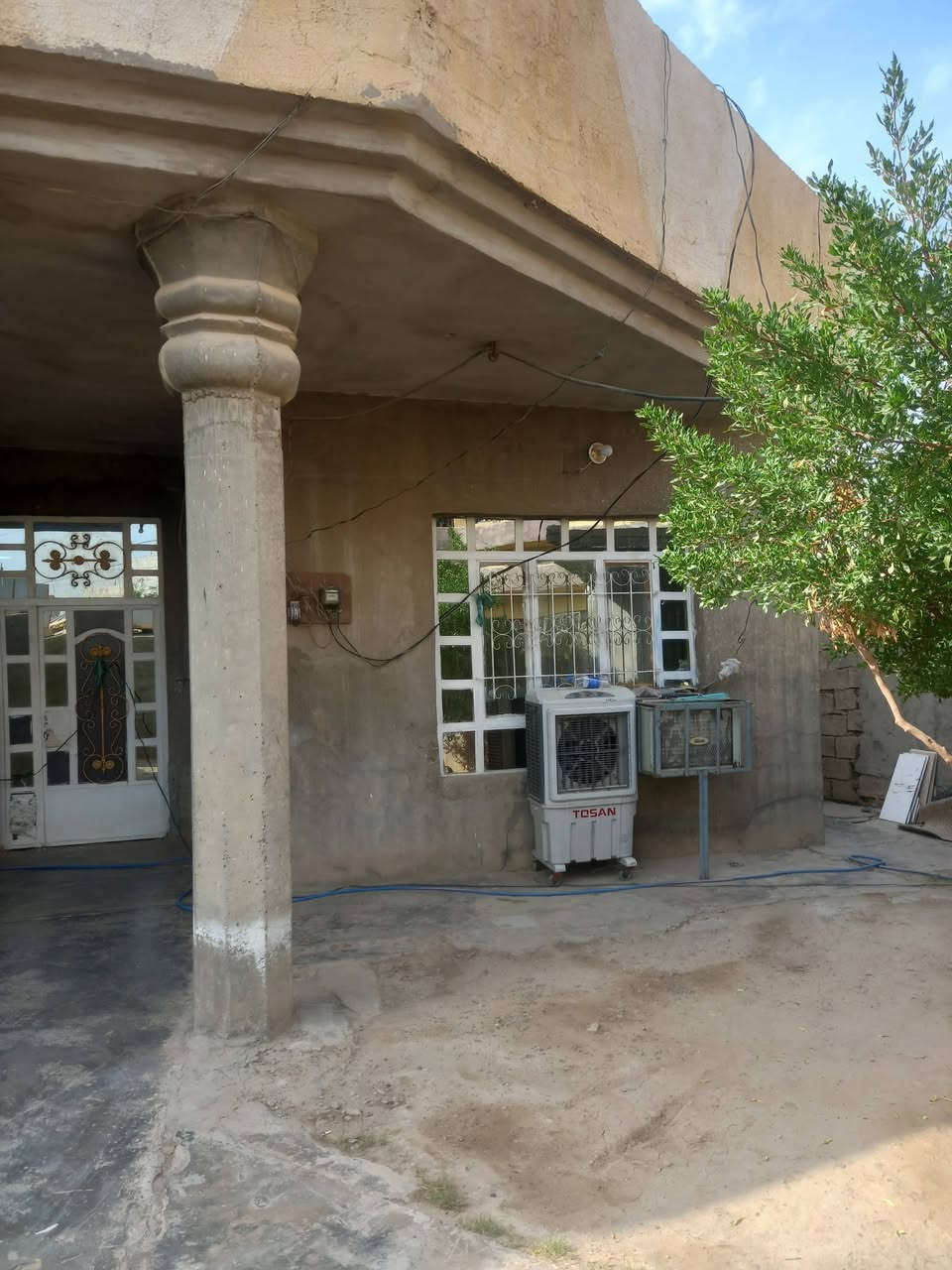 جمعية قرب سيد محسن • ٣٠٠م زراعي • ٣ غرف