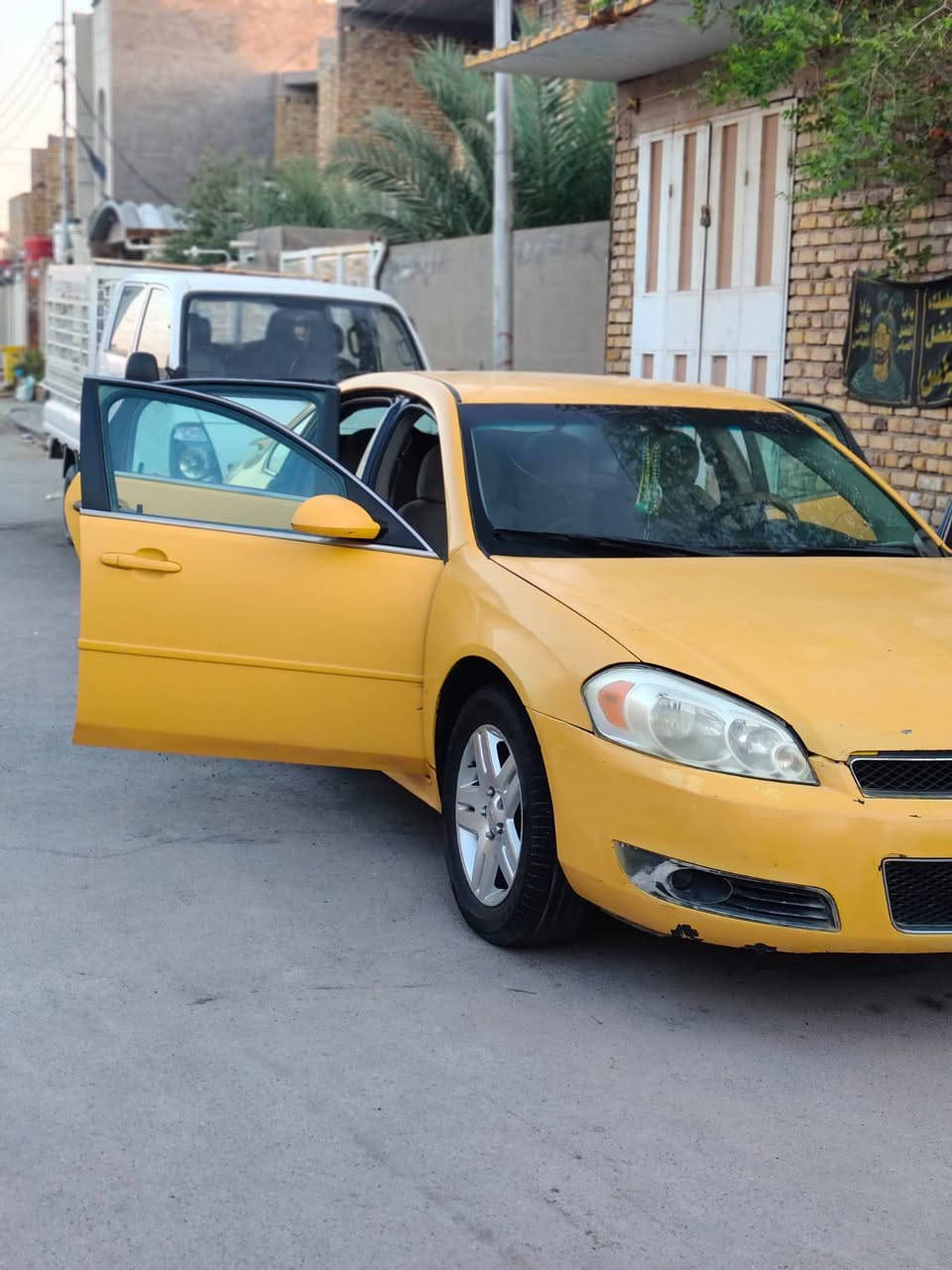 سياره امبالا موديل 2012 للبيع مواصفاته كير تعليك المحرك 3600 6سلندر الحداديه خير من الله السعر65وبيهة مجال العنوان واسط الكوت منطقه انوار الصدر خلف مستشى الكرامه اي استفسار اتصال على هاذ الرقم ***********
