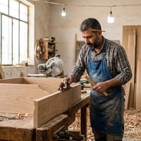 أسطة نجارة • نظام القطعة • الشطرة