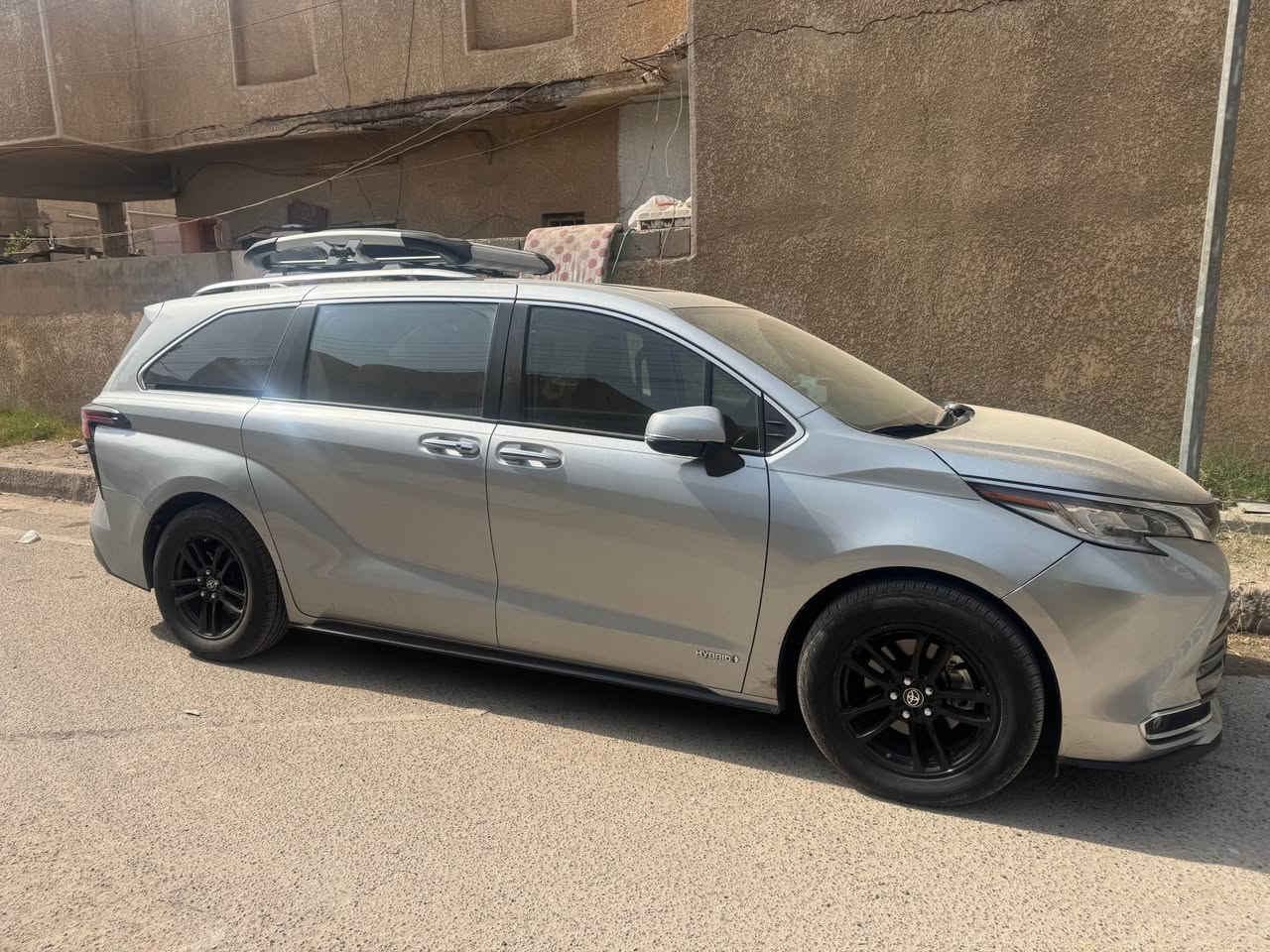 سينا هايبرد • ٢٠٢١ • رقم بغداد