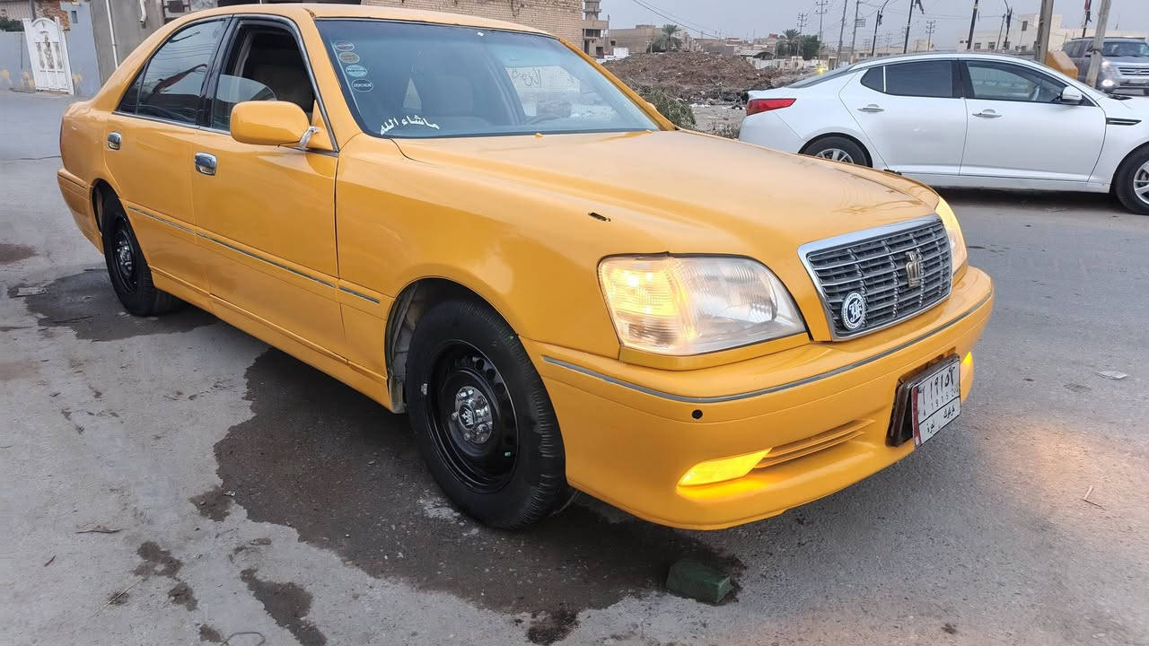 ملكه موديل ٢٠٠٢ اصولي وامصفره من كلشي كصتين السياره بيع مستعجل وكاله فقط ديفور الكبير السعر الاتصال ع الرقم ***********
