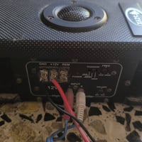 مضخم • ٨انج • فيش