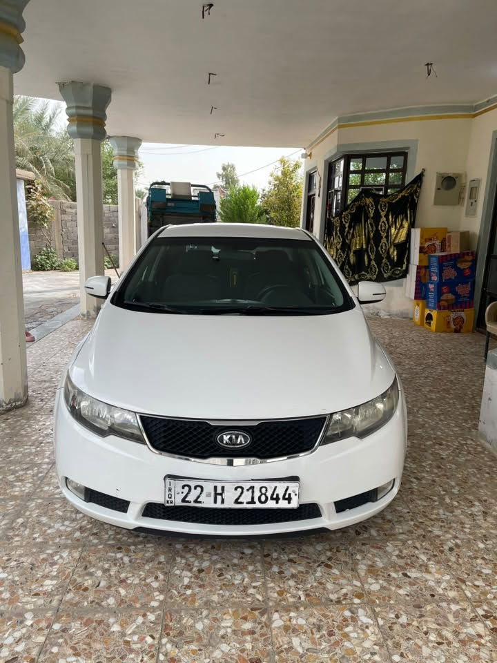 🚘 للبيع كيا سيراتو 2012 خليجي

🔹 المحرك: 1600
🔹 السيارة جاهزة من كل شيء
🔹 المكينة والگير بحالة جيدة
🔹 التبريد والتدفئة تعمل بشكل ممتاز
🔹 التخم التايرات جديدة
🔹 تحكم ستيرن
🔹 رقم إنكليزي – أربيل، وأنتم تعرفون سيارات رقم أربيل نظيفة جداً
🔹 تريد تحويل باسمك، تريد وكالة، حسب الاتفاق

🔹 استخدام شخصي: من البيت إلى الدوام
السونار مرفق مع صور 
العنوان كربلاء 

💰 البيع سريع وبسعر مناسب جداً، لوجود حاجة للمال.

📱 واتساب أو مراسلة الصفحة
***********
