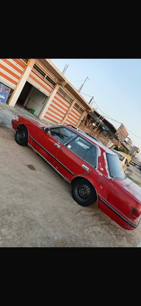 سوبر سيدان • ١٩٩٠ • بدون ضربه