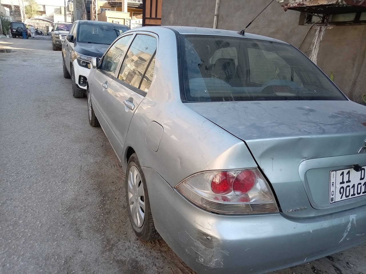 سلام عليكم لانسر موديل2011شركه رقم بغداد باسمي هزة وسنوية جديد تخم تاير وصدر امامي وخلفي  جديد تبريد ثلج  سيارة بيه صفحتين صبغ فقط و بارد بلصندوك و مكينه بداية تبخير  لغود وشواصي مكفولة اتصال فقط ***********
السعر ٦٥ وبيه مجال
العنوان بغداد الدورة
سلام عليكم لانسر موديل2011شركه رقم بغداد باسمي هزة وسنوية جديد تخم تاير وصدر امامي وخلفي  جديد تبريد ثلج  سيارة بيه صفحتين صبغ فقط و بارد بلصندوك و مكينه بداية تبخير  لغود وشواصي مكفولة اتصال فقط ***********
