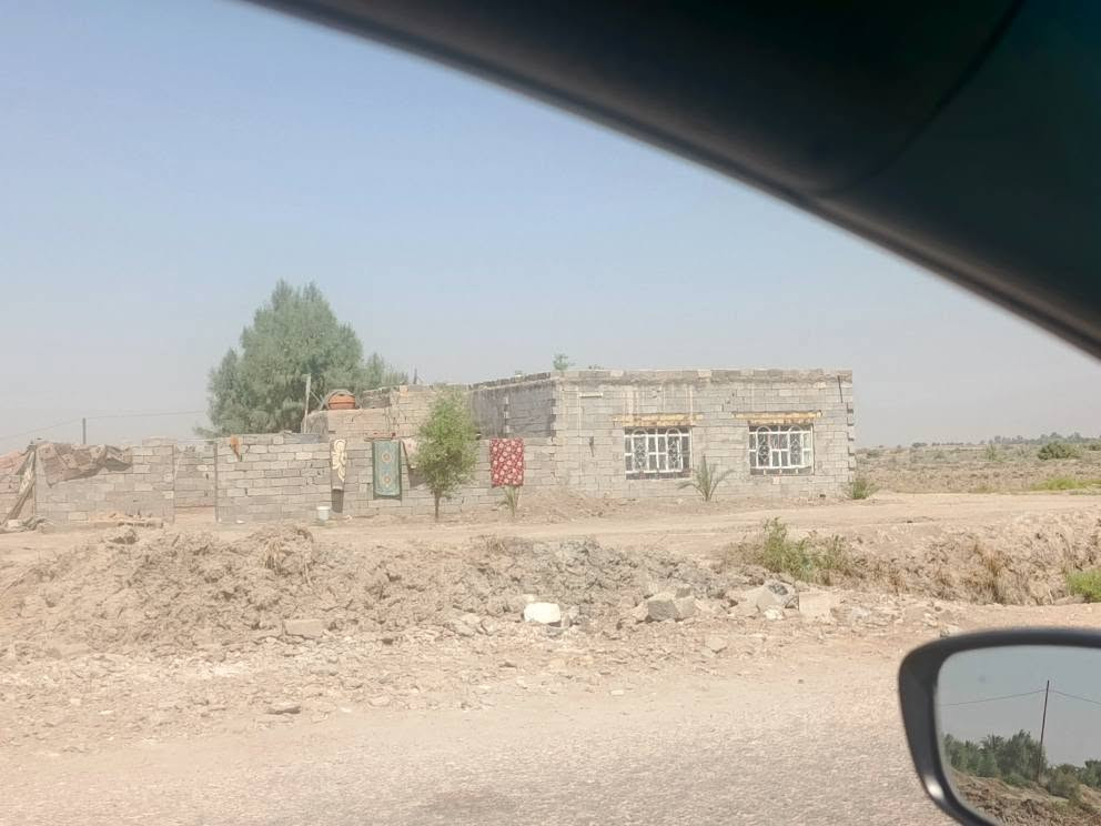 ٥٠ دونم • سند ٢٥ • طريق الشافعيه