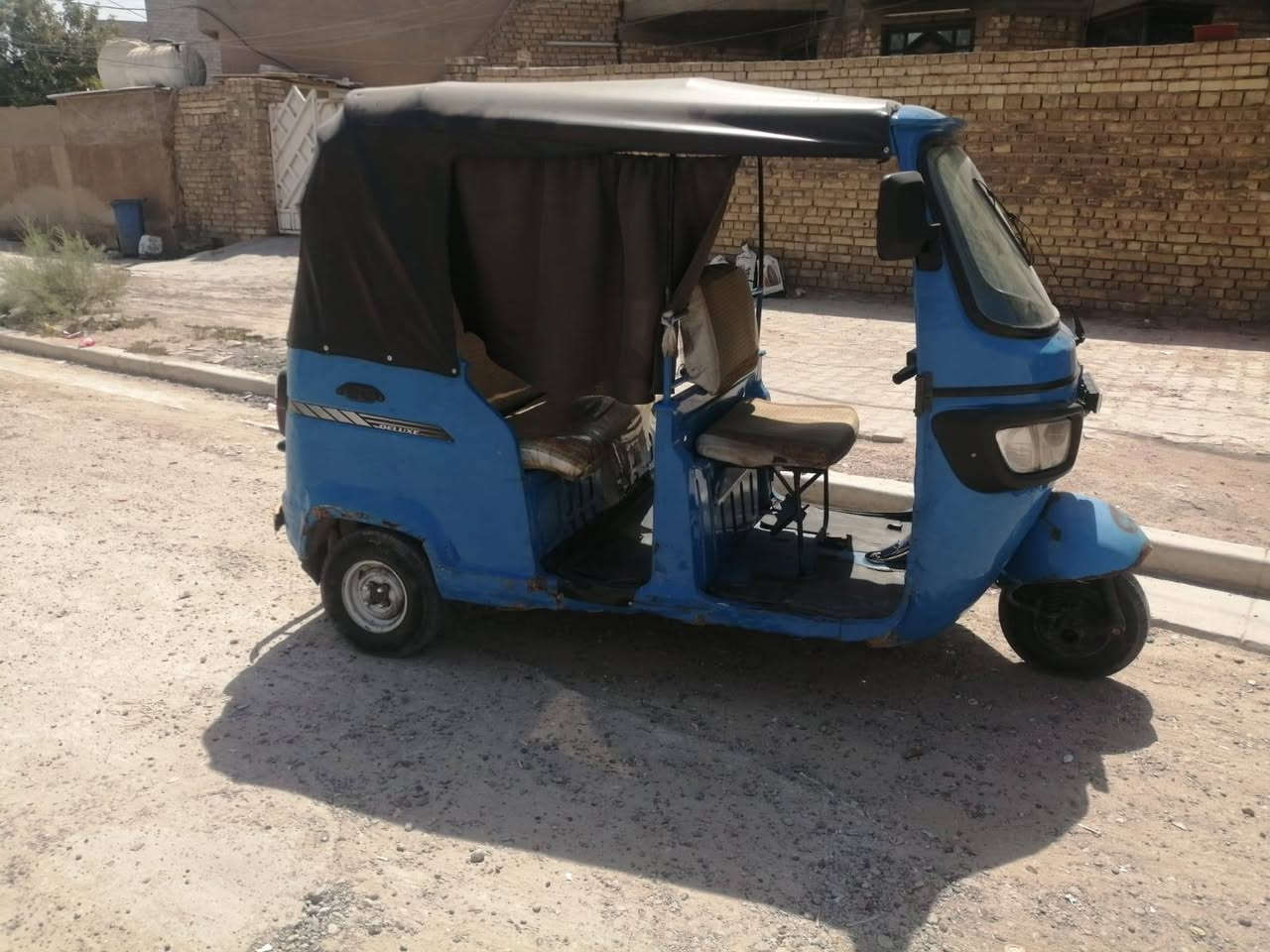 موديل ١٩  مكينه٢٢ تكتك جاهزه كل نقص مابيه سعر ٣ مكان البياع شرطه الخامسه ***********
@

