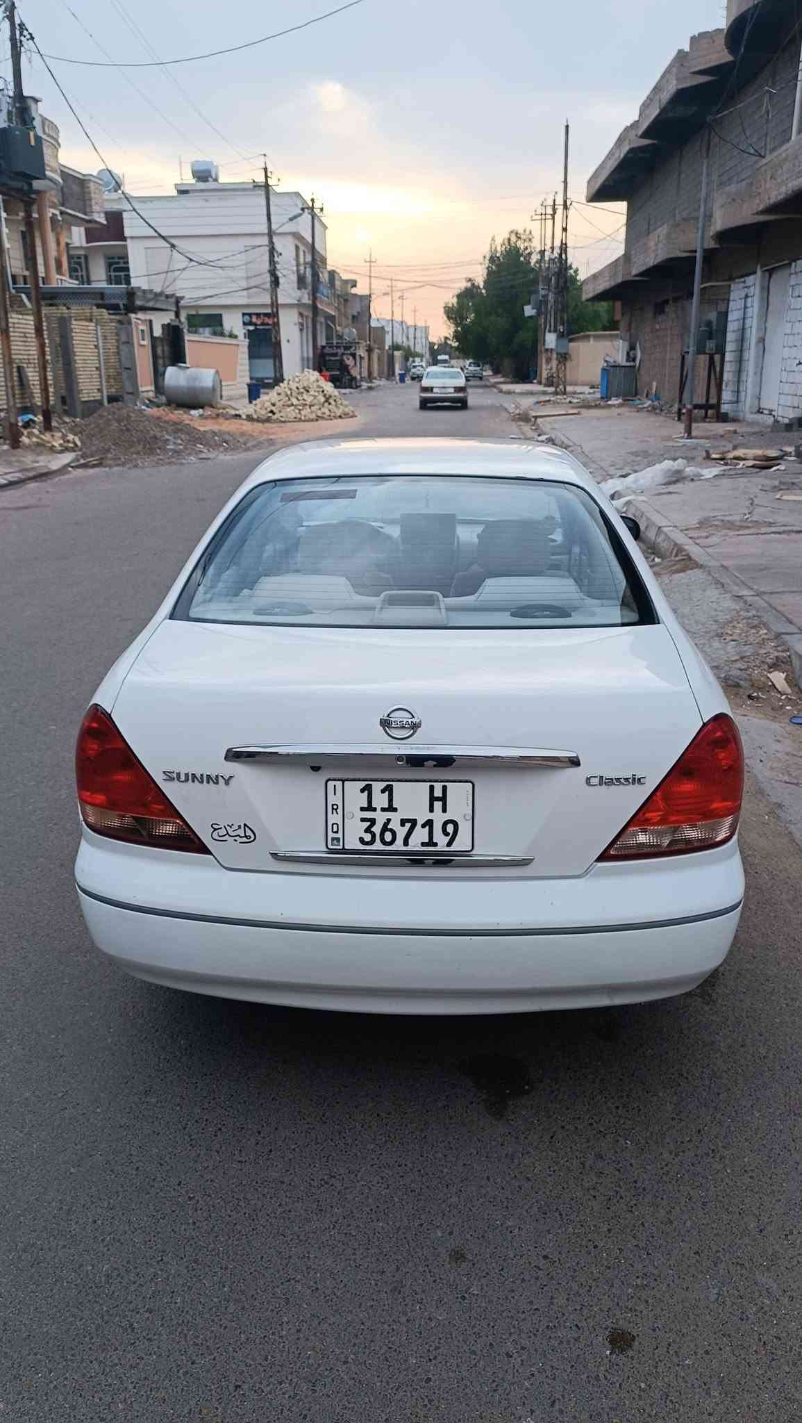 نيسان سني • ٢٠٠٩ • فول اوتماتيك