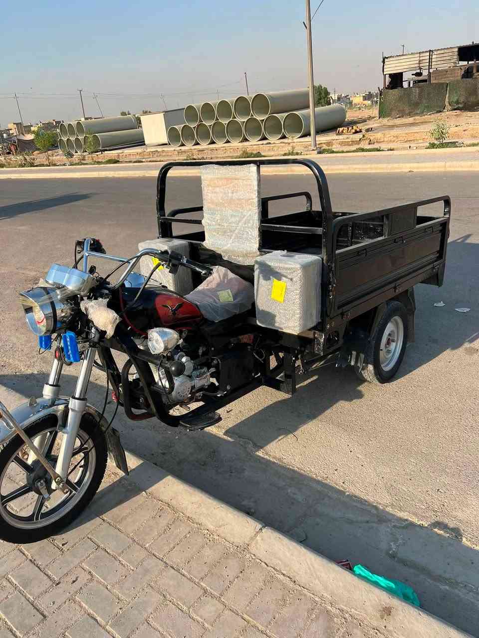 يالله موديل 2026 كفاله عامه السعر 2300 مكاني بغداد حي الأعلام ***********
