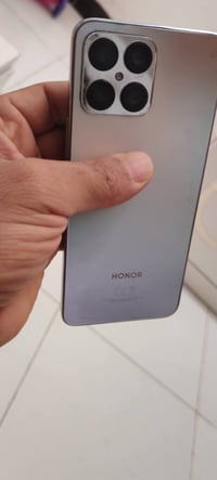 هونر 8x • نضيف • تواصل خاص