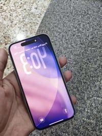 آيفون ١٥ • ١٢٨ • بطارية ٩١