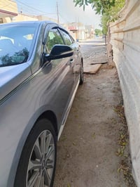 واحد ع واحد ضرر جاملق امامي  والبنيد اني صبغته أثر شخوط  فول للخير اعل...
