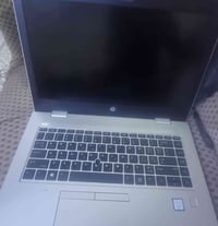 لابتوب hp مستعمل معالج كور اي فايف الجيل 8 رام 8 واس اس دي 256 کارت ال...