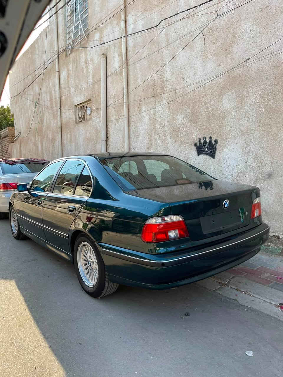 السلام عليكم اخوتي  تعمير كامل  BMW موديلات 1990–2002 🚘✨

عندك BMW تعبانة أو بيها نواقص وتريد ترجعها مرتبة؟

استلم السيارة ارتبها من كل النواحي من البداية للنهاية:
فيتر • صبغ • حدادة • كماليات •جلي لايتات  • أبواب وفتحات • بولش متكامل • تنظيف داخلي وخارجي • تكحيل وترتيب التفاصيل.

📸 شوفو شغلي بالصور والفيديوهات قبل وبعد.

للاستفسار أو إرسال صور السيارة:
📞 ***********

والرزق على الله
