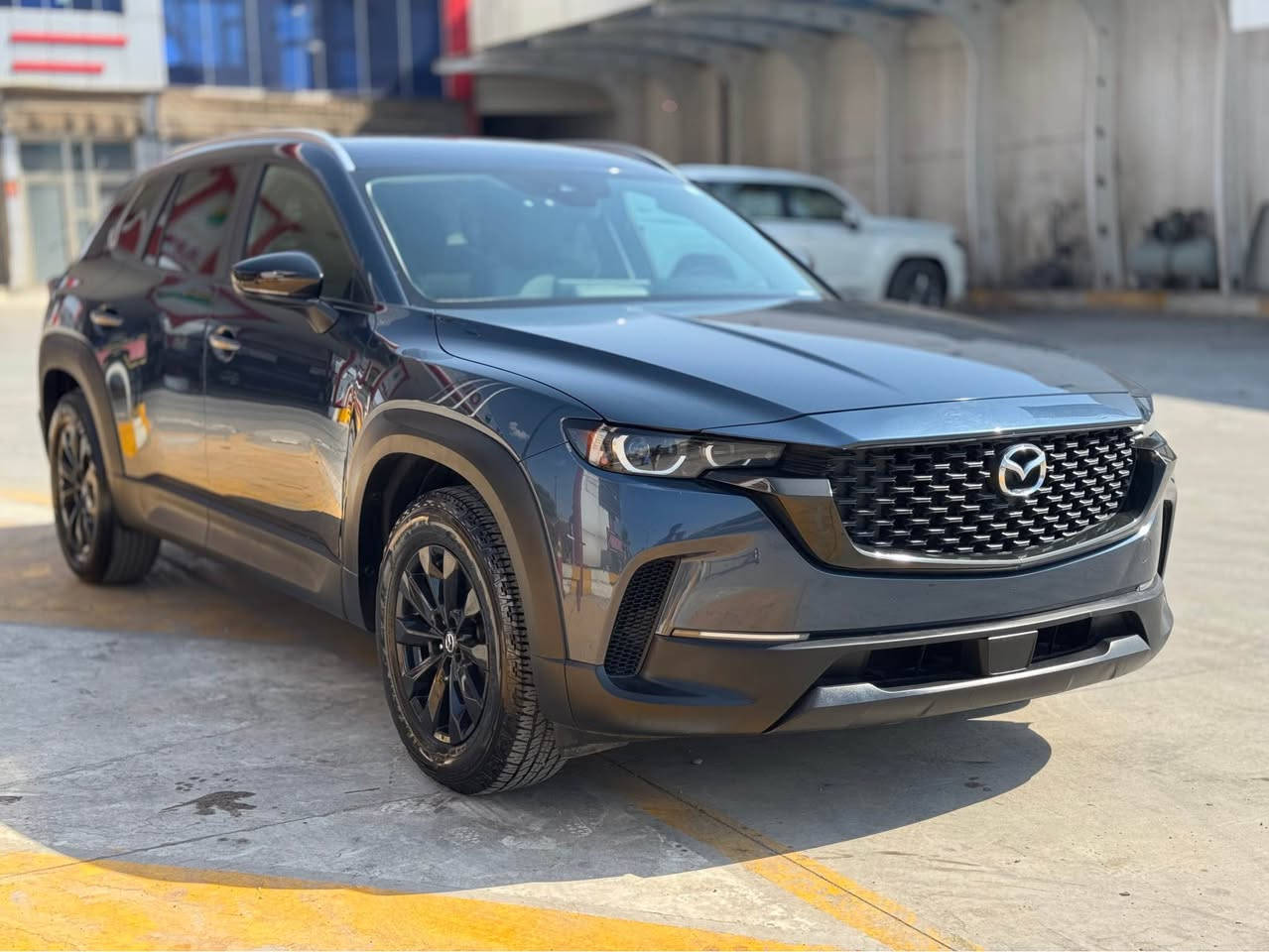 Mazda cx50 2024 مازدا

کاتی ٩٠ ڕۆژی لەگەڵایە 
پێش و دوا کەپس 
وێنەی دەعمی دانراوە لە سلێمانی چاکم کردۆتەوە 
بەبێ هیچ ناوگرتنێک 
ئێرباگ بەشەرت بەس شان تەقیووە دانراوەتەوە و سیستەم کراوە 
نرخی ١٦٩$
سلێمانی- نزیک فلکەی دەستاڕەکە

ژمارەی واتساپ 
***********
*********** السليمانية, العراق
