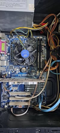 i5-2400 • رام 8GB • AMD 5450