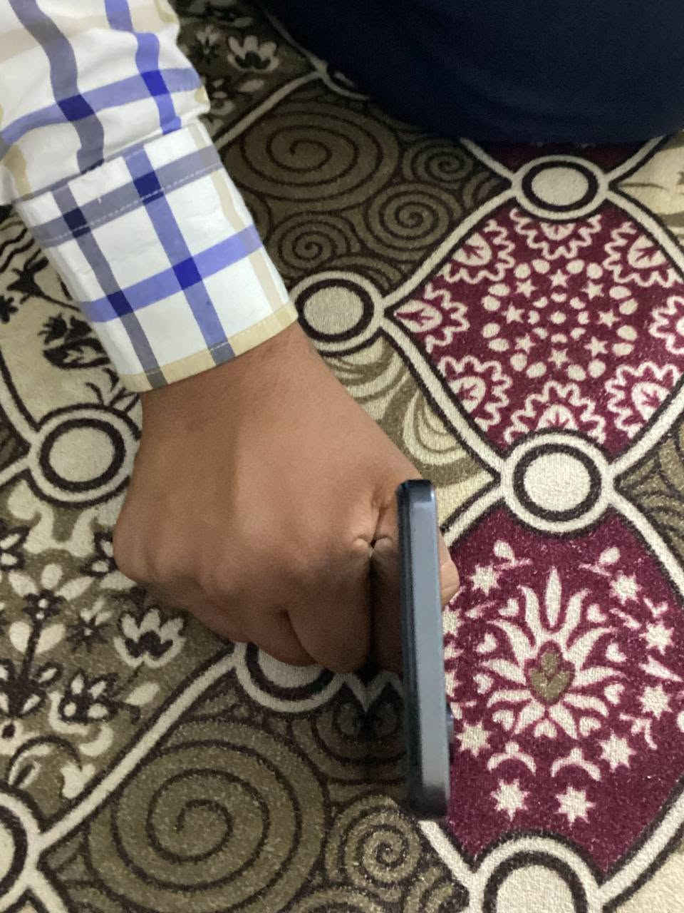 موبايل مستعمل جديد كلش شخط مابي البيع شرط تفحص وتروح صوركدامك السعر 170وبي مجال الطيبين وتساب ***********

نص مكتوب في الصور:
- V14.5.0 استنادًا إلى Android itel itel Power 70 التخزين ٤٢,٠٢ غ.ب / ١٢٨ غ.ب اسم الجهاز الطراز itel P673L وحدة المعالجة المركزية Helio G50 RAM 4.00 GB+4.00 GB < الكاميرا الخلفية 13M DUAL Camera الكاميرا الأمامية 8M البطارية 6000mAh الشاشة 720X1600