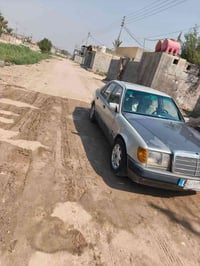 مرسدس دب • ١٩٨٩ • محرك ٢ونص
