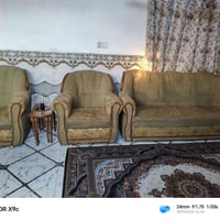 تخم عراقي تسكام • ١٠ مقاعد • نظيف