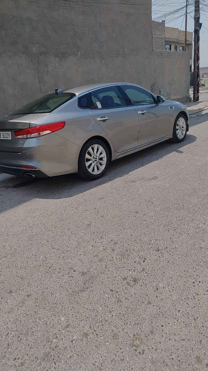 كيا اوبتما 2018
فول ماعده الفتحه موصفات EX
رقم اربيل بسمي تحويل ثاني يوم
حادث السياره مرفق بالصور بدون ايرباك بدون دواخل
السياره ماشيه 65
السعر 124
للتواصل ‏‪***********‬‏
مكان السياره بغداد
