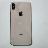 آيفون XS ماكس • ٢٥٦ • ذهبي