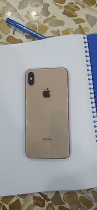 آيفون XS ماكس • ٦٤ • فيس ايدي متوقف