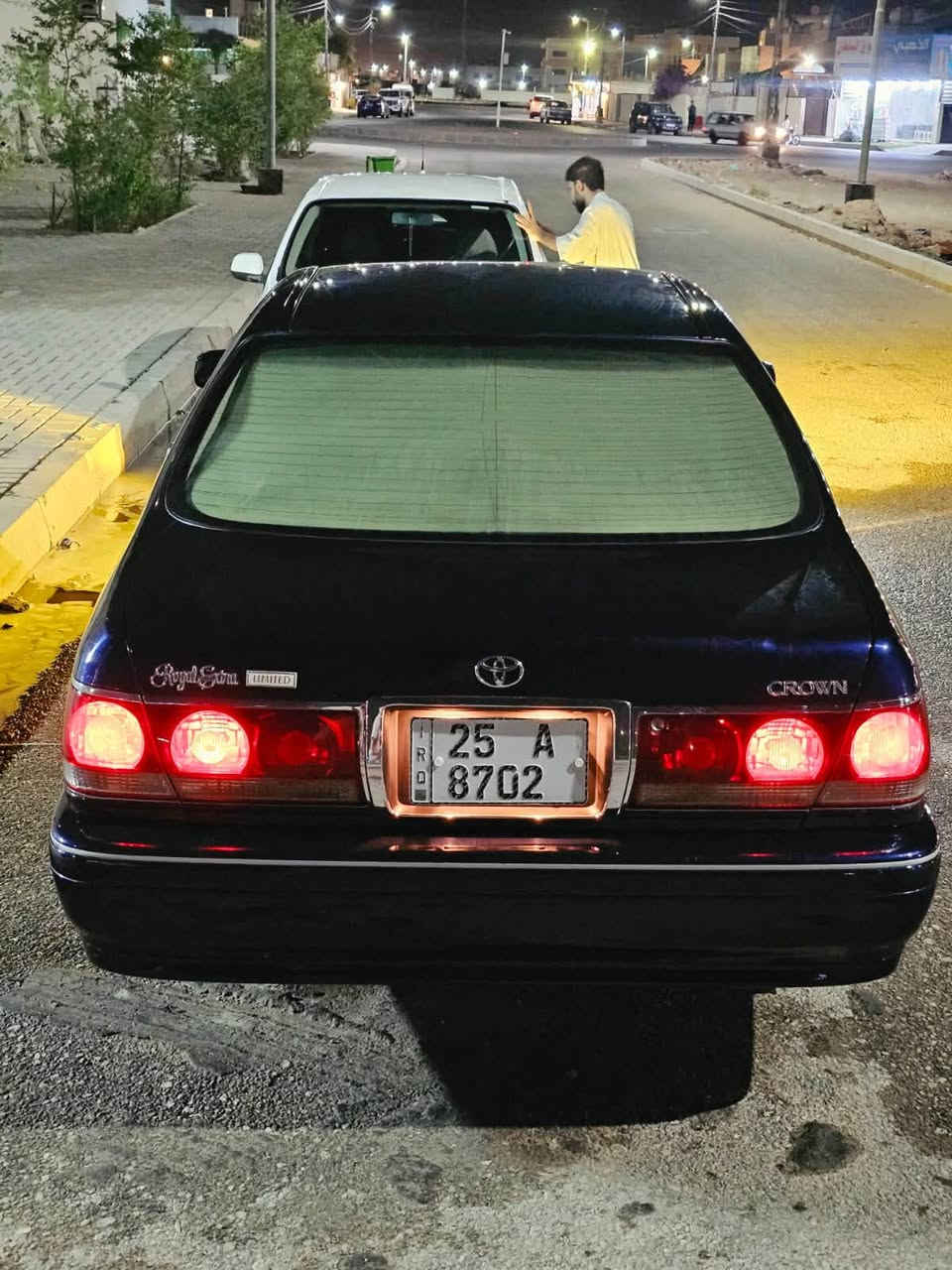 ملكه • ٢٠٠٢ • رقم كركوك