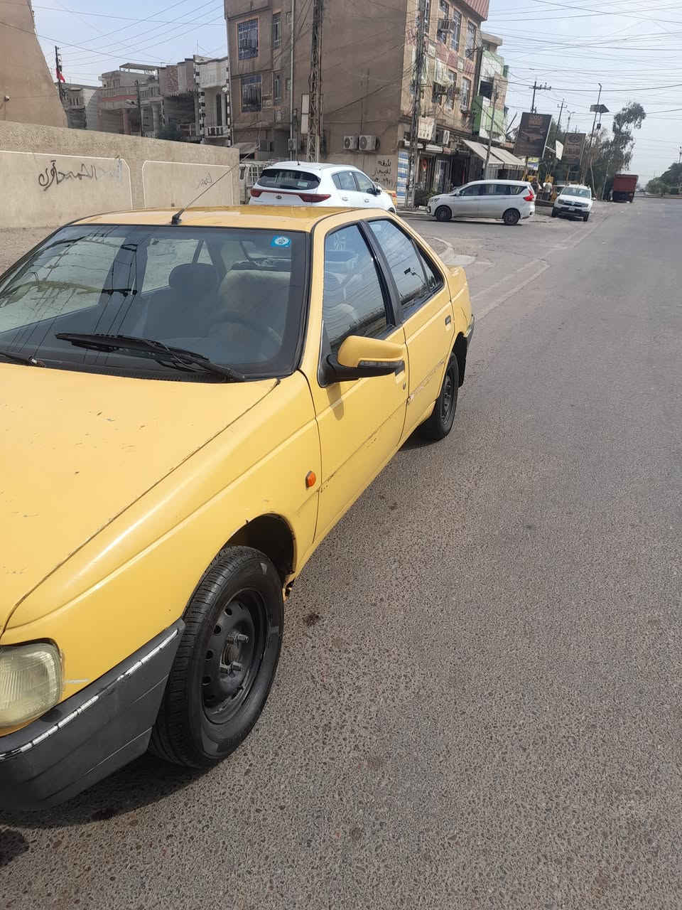 ٢٠٠٩ • بغداد الشعب • مكينة وكير زينه