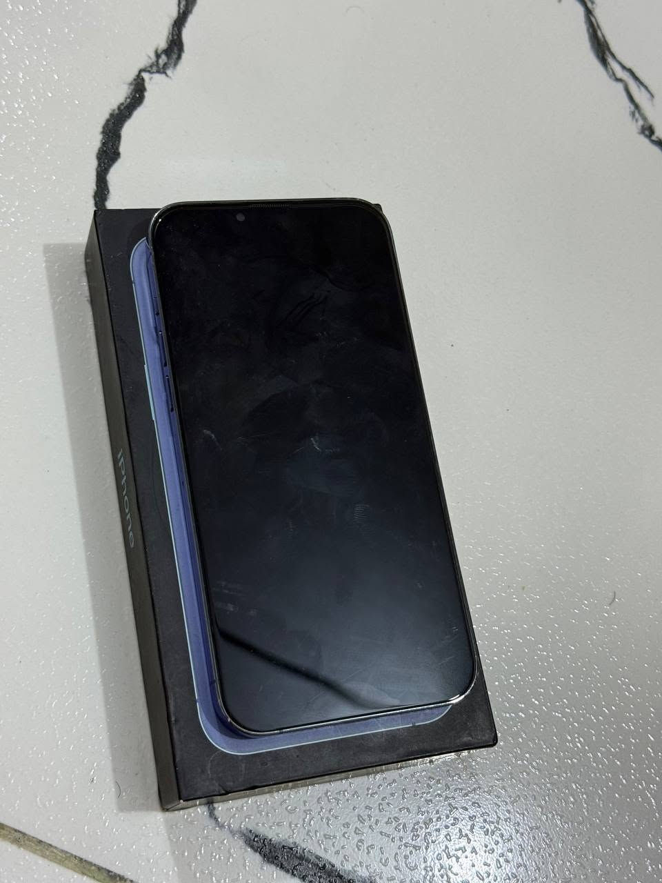 سلام عليكم...
‏ 

نموذج LL/A
جهاز نضيف جداً بطاريه 90 🔋 ذاكره عملاقه 512 مكفون من اي تبديل كارتونه وياه + كيبل الأصلي سعر 725 مكانه البصره خور الزبير 
!!!..أنا مكلف بالنشر صاحب الجهاز هاذه رقمه ***********
***********
واتساب موجود هم ..
