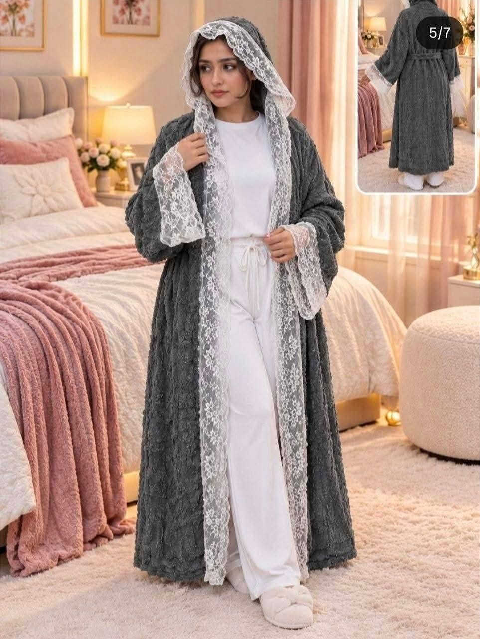 برنص فرو • فري سايز • كيبورات