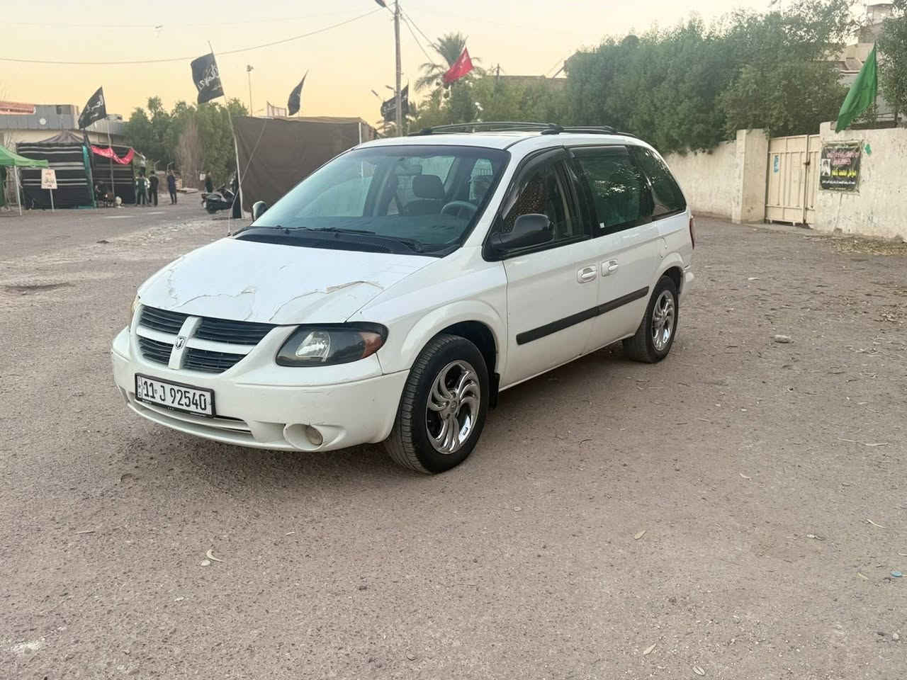 سلام عليكم 
دوج موديل 2007 
بيه صبغ احزام للجماليه 
رقم بغداد تحويل مباشر 
مكان سياره بغداد بلديات 
السعر 60 ورقه بيع فقط
اتصال على رقم*********** بغداد, العراق
