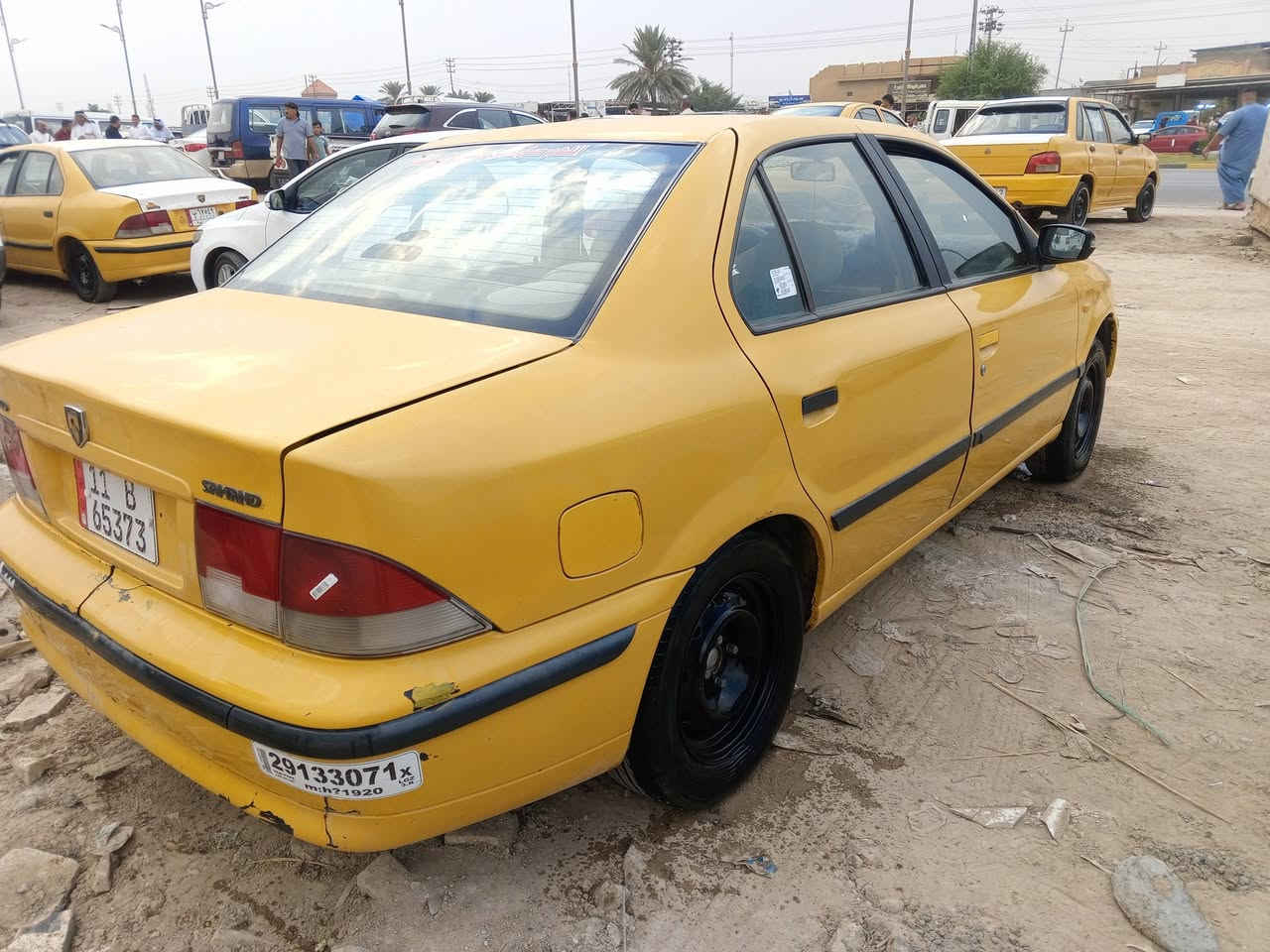 سمند • ٢٠١٢ • كفاله عامه