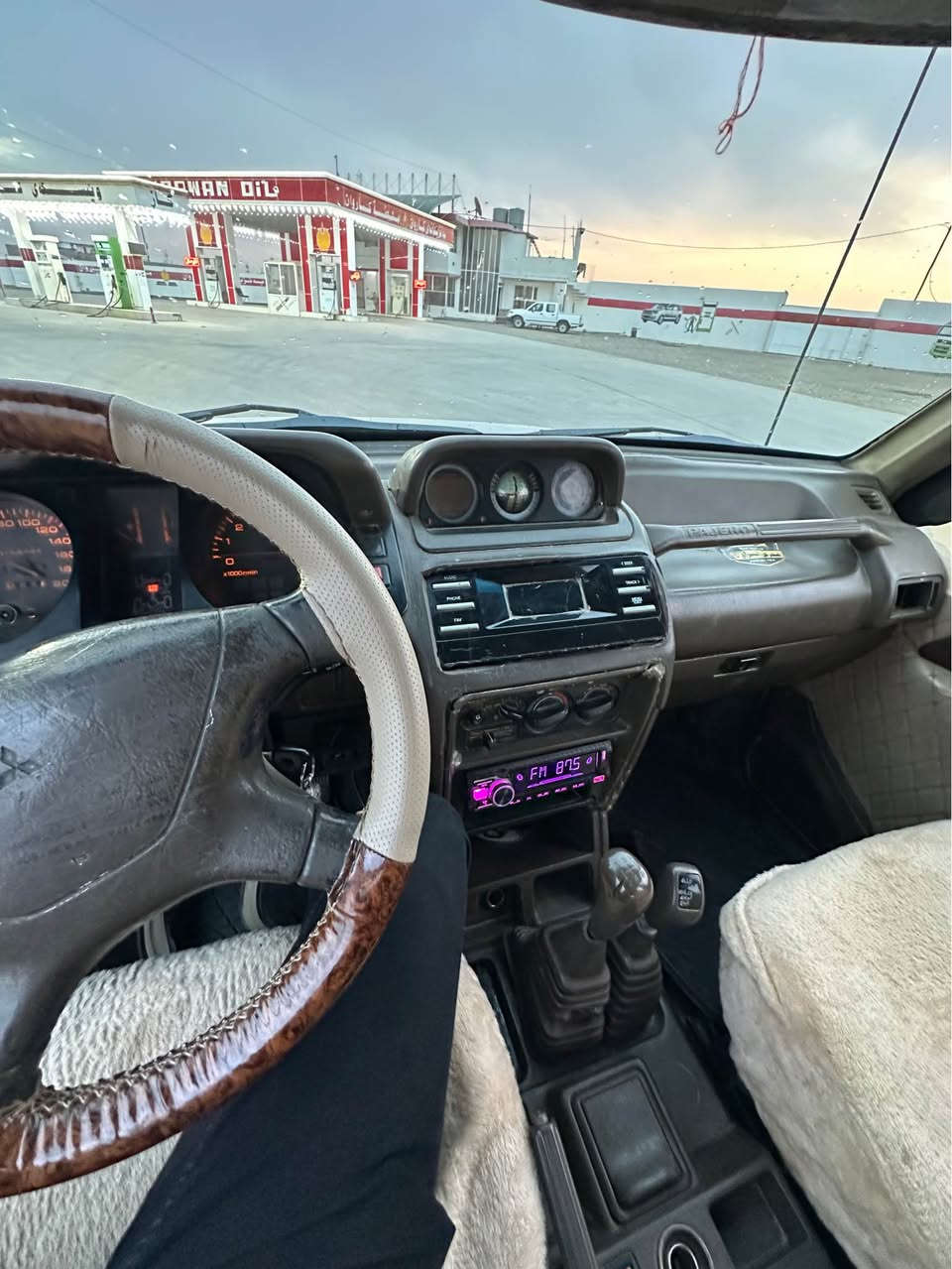 باجيرو • ١٩٩٣ • شمشمل