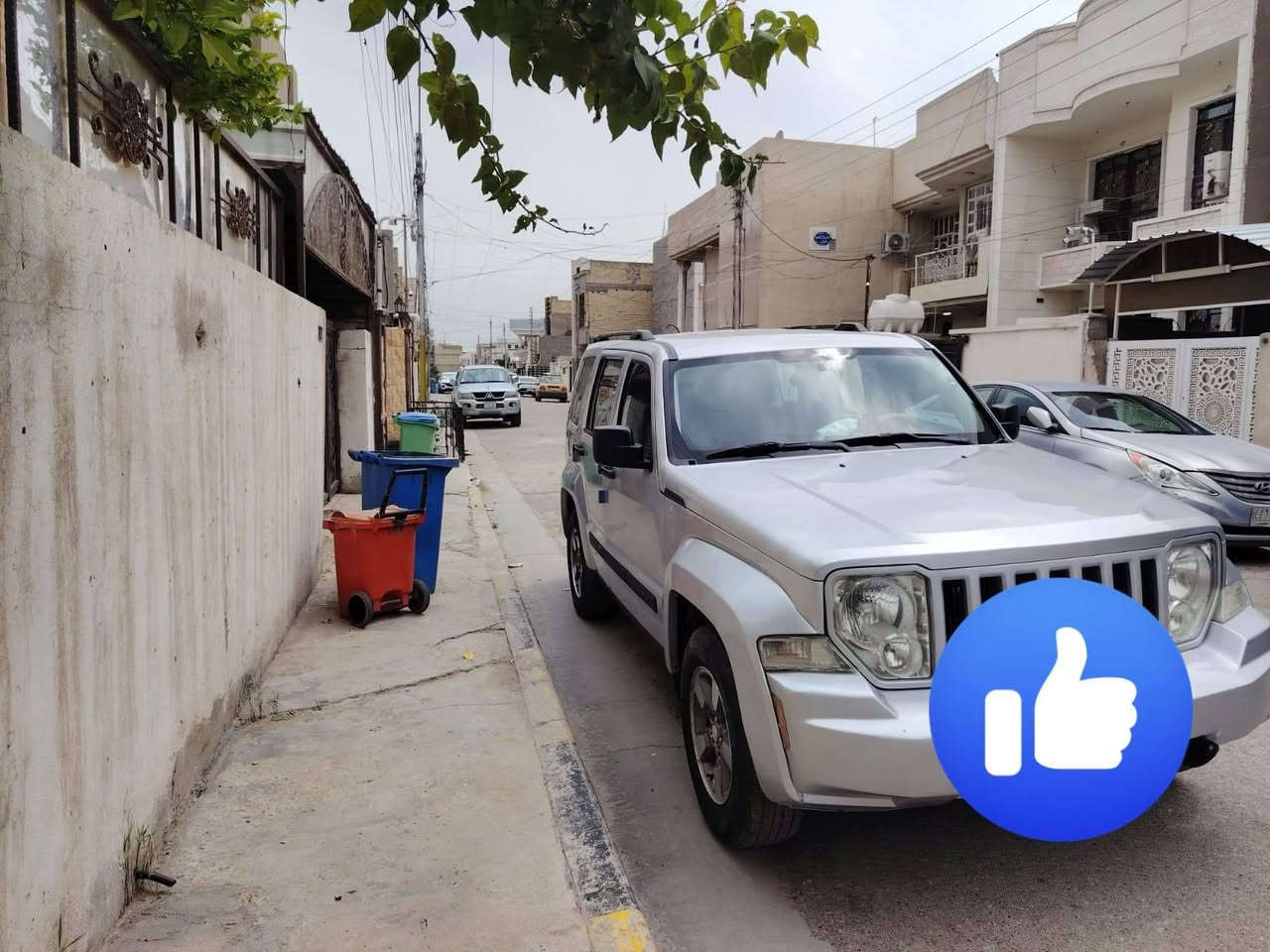 الجيب الليبرتي  سعره٨٧ وبيه مجال قليل وا تلفوني*********** بغداد الدوره حي الصحه
