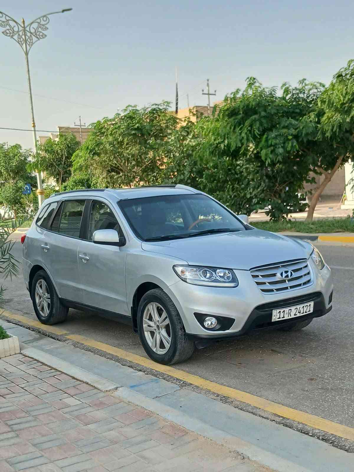 سنتافي • ٢٠١٢ • محرك ٣٥٠٠