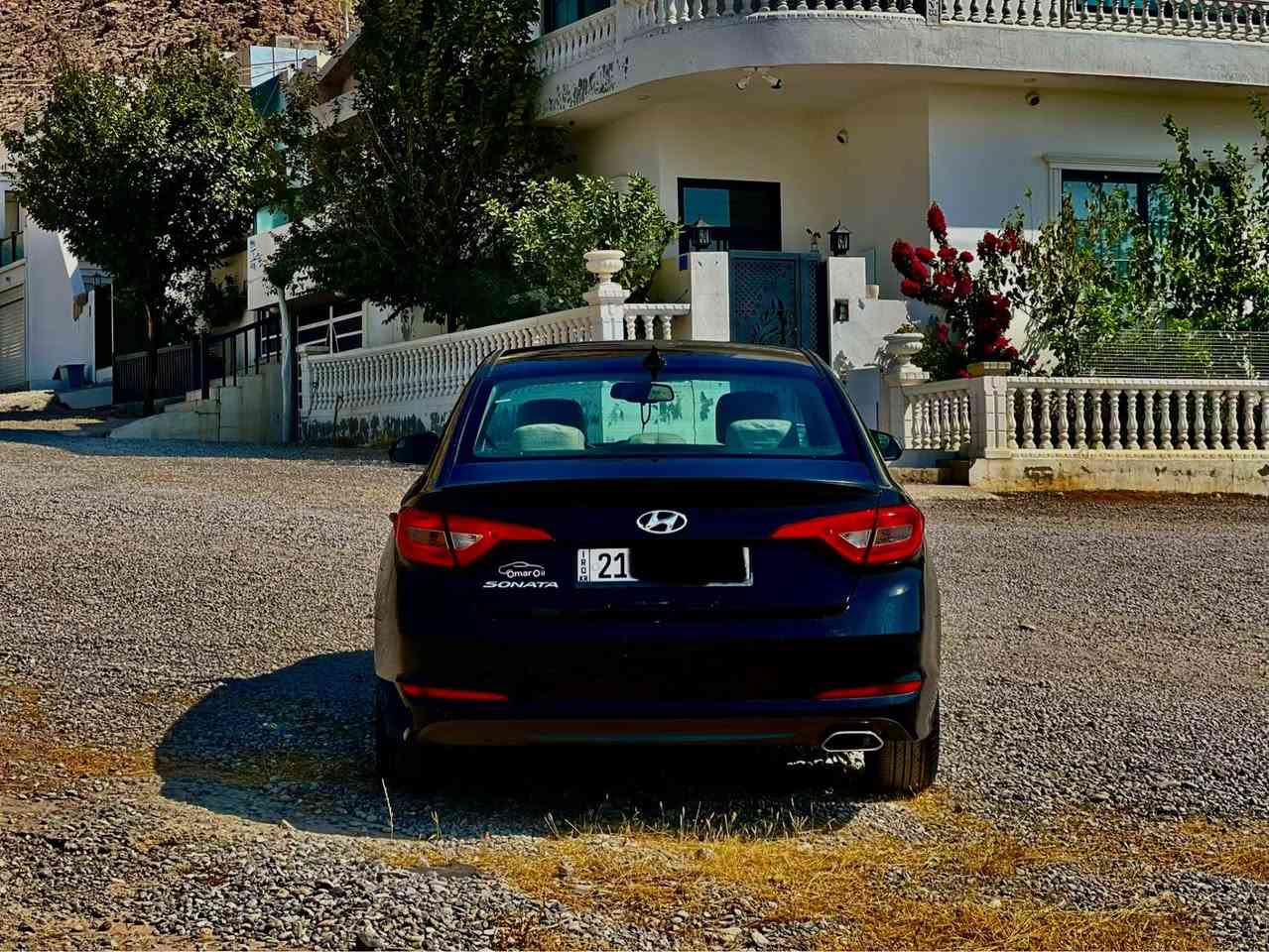 Sonata 2016 se 

سۆناتا ٢٠١٦ فول فول مواسەفات بێ سڵاید 📦

مواسەفات ئەمەریکی ✅
_______________________________________

شوێن رانیە 🌇

سعر : تەلەفۆن بکە 💵

ژ.م : ***********📞

_______________________________________

مەکینە ٤ پستۆنی ٢.٥ بێ تۆربۆ  

گێر و مەکینە بەشەرت 📦

٧٢ هەزار رۆیشتوە 📦

یەک دەستە سەیارەکە رەقەم و سەنەوی نوێیە 📦

دوو پارچەی سبوخە بێ ناو ئەرباگ بەس سوکان 📦

_______________________________________ رانية, السليمانية

