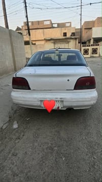 برنس فراشه • ١٩٩٦ • كير عادي