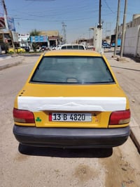 مكينة وفتيس • ٢٠١٢ • البصره