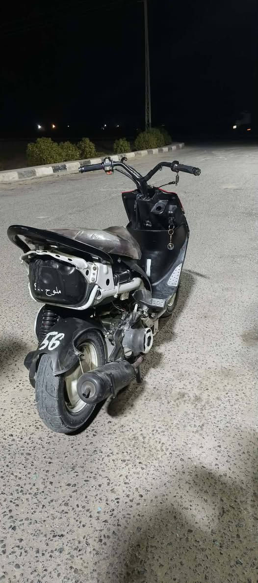 س ع ماكس عدله رياضي للبيع
تعمير جديد من الصفر من تاير لتاير 
محرك مال حاويه مامفتوح 
سعرها300وبيه مجال
مكاني #قضاء_النصر
*********** اتصال
***********واتساب
