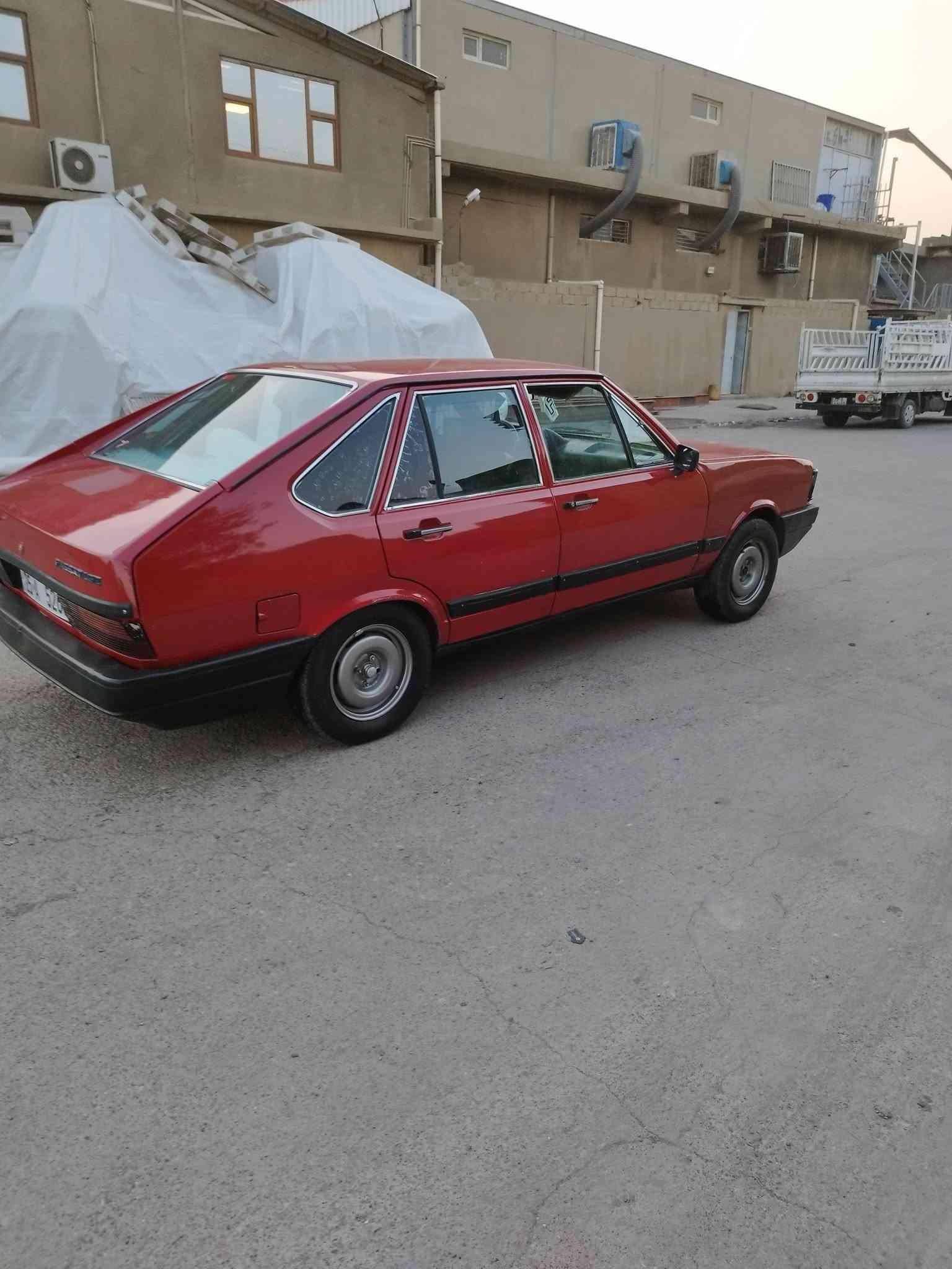 موديل 1987 • انگليزي • رقم كركوك