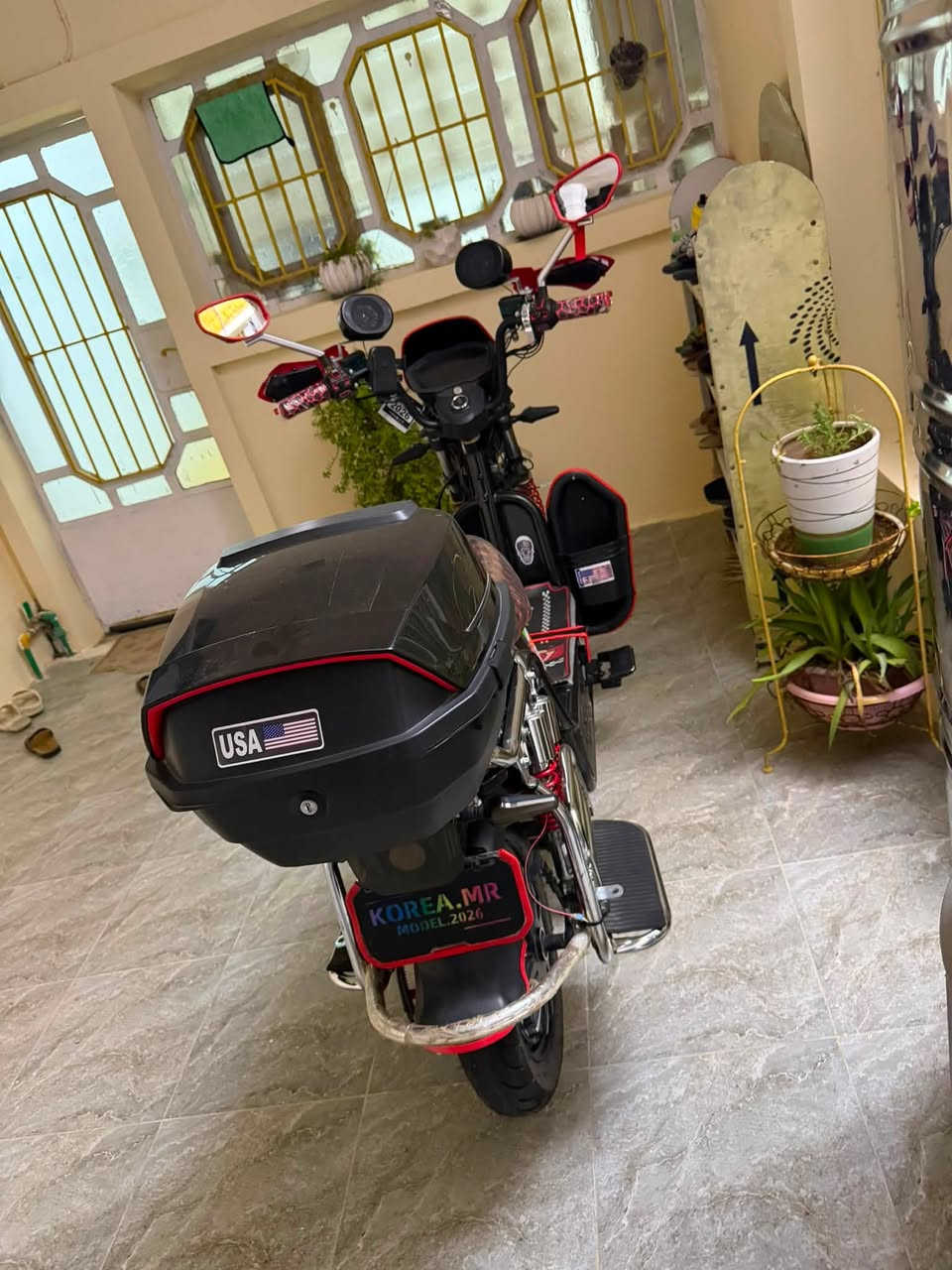 جبلي KORE MR بطاريات ع فحص موديل ٢٠٢٦ جاهز من كلشي السعر 900 بي مجال قليل مكاني الصقلاويه ***********
رجأء الميعجبه لا بتعليقات يصير خبير ويعرف
