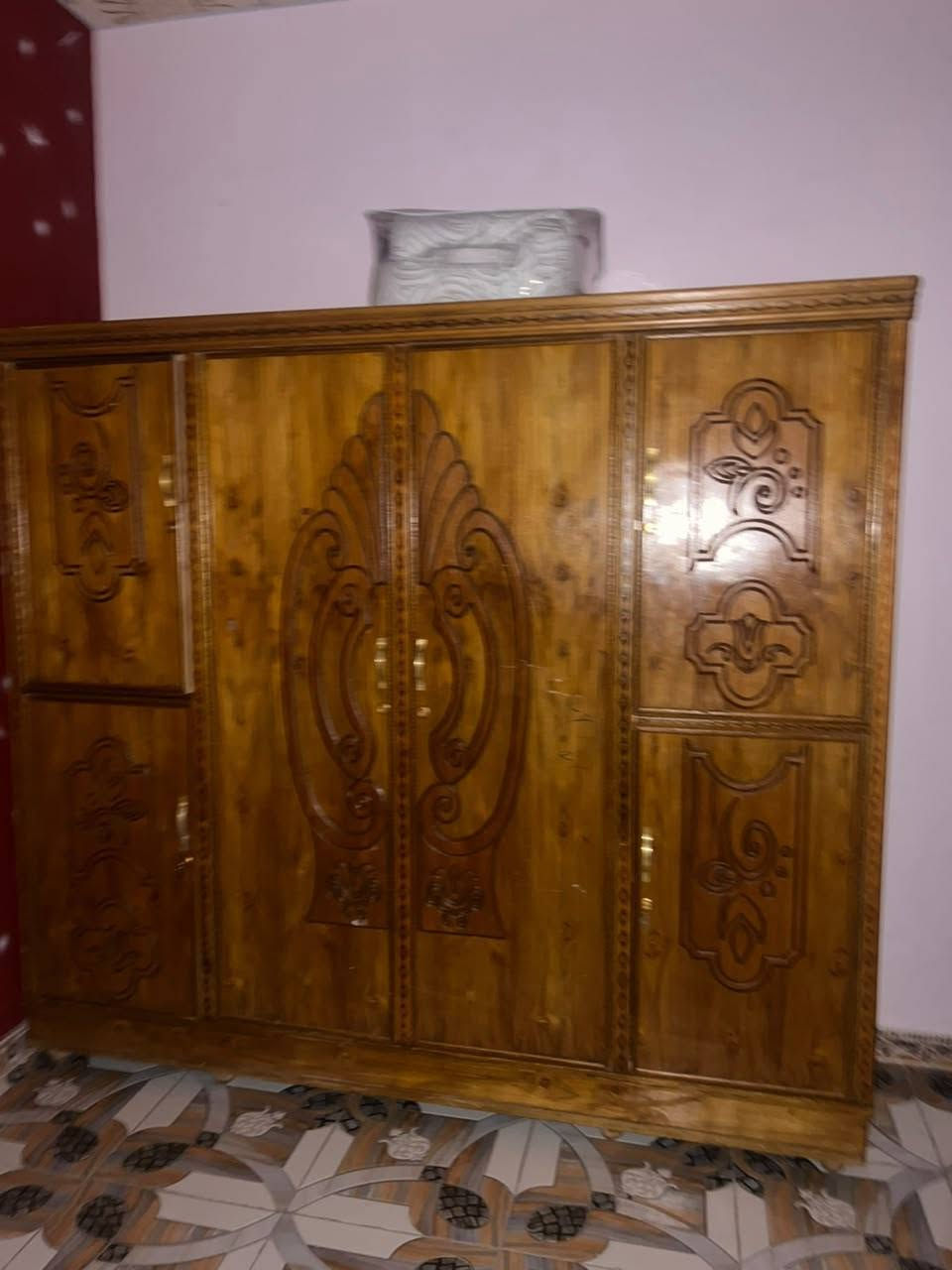 كنتور 6بيبان نضيف عراقي سعره 250 مكاني بلبصره ابوالخصيب ***********
