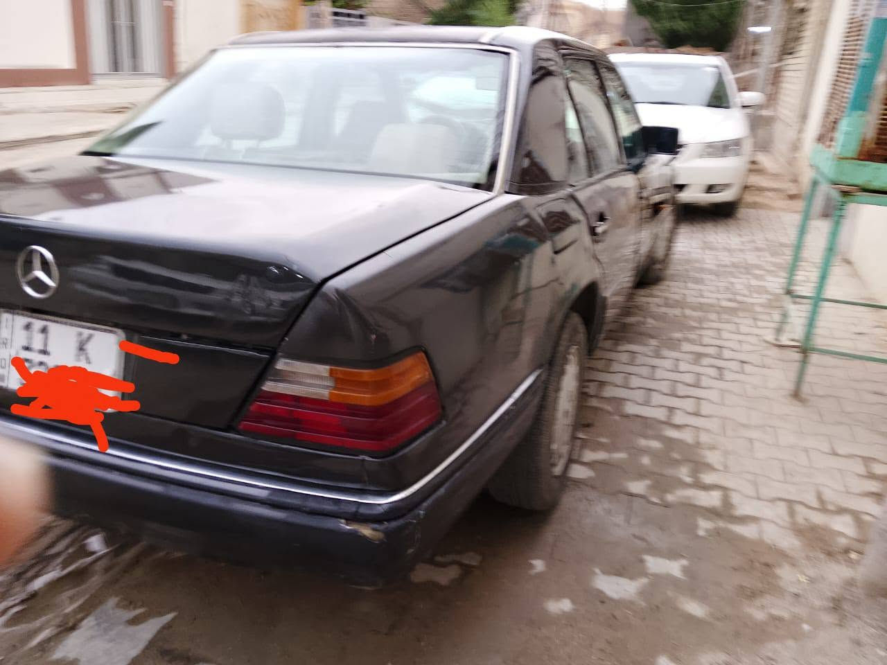 دب • موديل ١٩٩١ • رقم بغداد