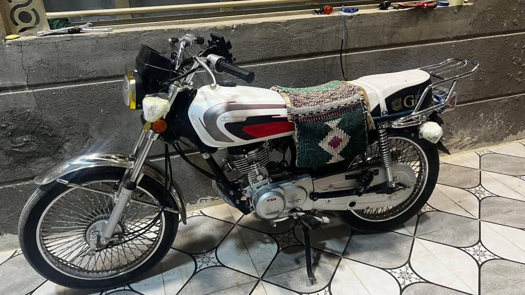 سلام عليكم🙌🏼 درجة🏍 اربعه كير تايكر لون ابيض متياز نضيفه مديل 2026🌠دراجه اخت الجديد🗯 ما متعوبه اوراق سكنر سعره 650 وبيه مجال للطيبين  دراجه نضيفه شلعه ومعدل خير من الله العنوان كربلاء قنطره السلام 📍ما متواجد خاص📍اتصال فقط اتصل وبيك خير وتدلل ***********💫🏍
