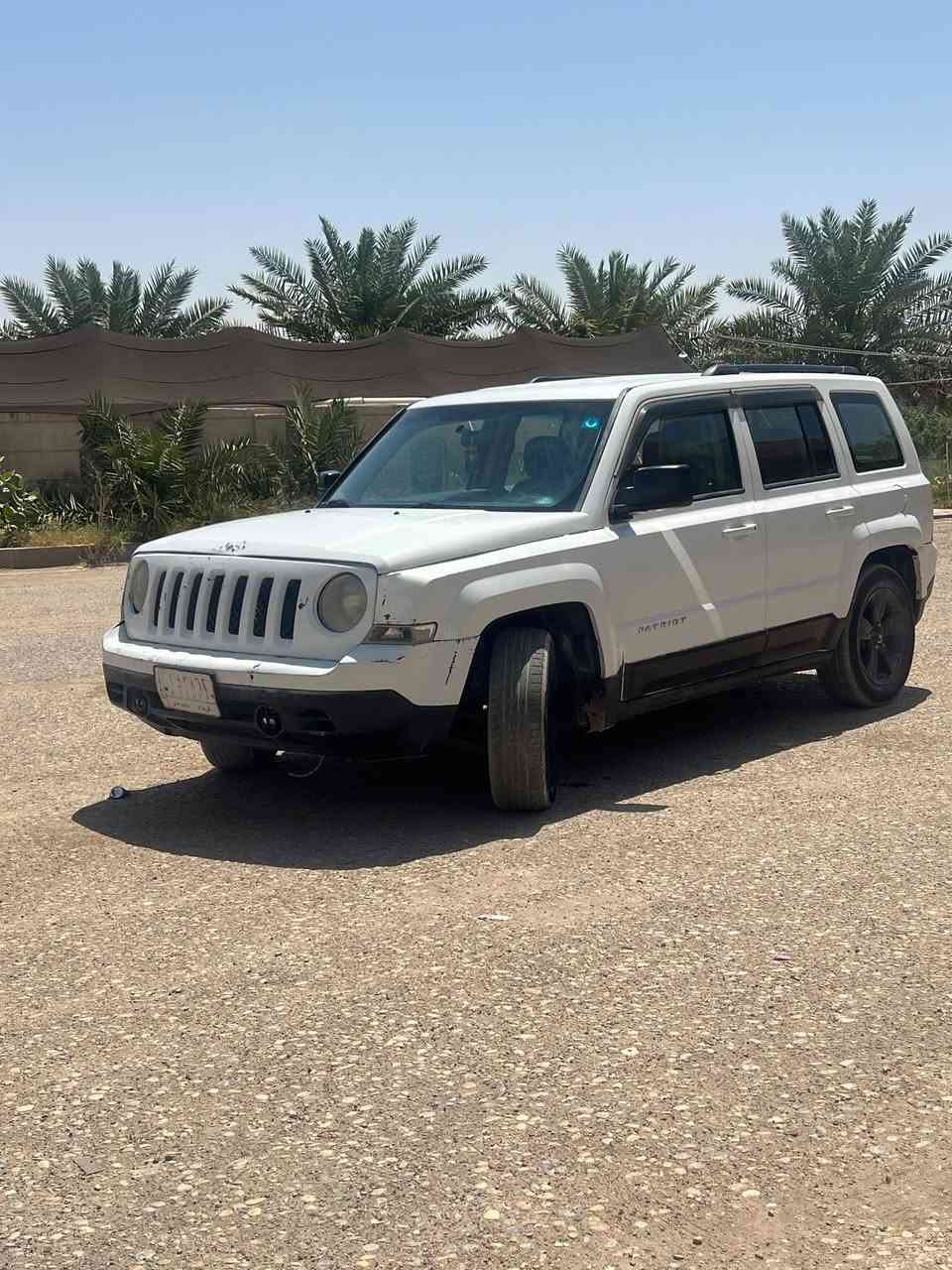 سلام عليكم للبيع جيب باتريوت رقم كربلاء مشروع وطني تحويل مباشر عنوان ميسان ناحيت كميت نا مكلف سعر 70وبيها مجال ‏‪***********‬‏
