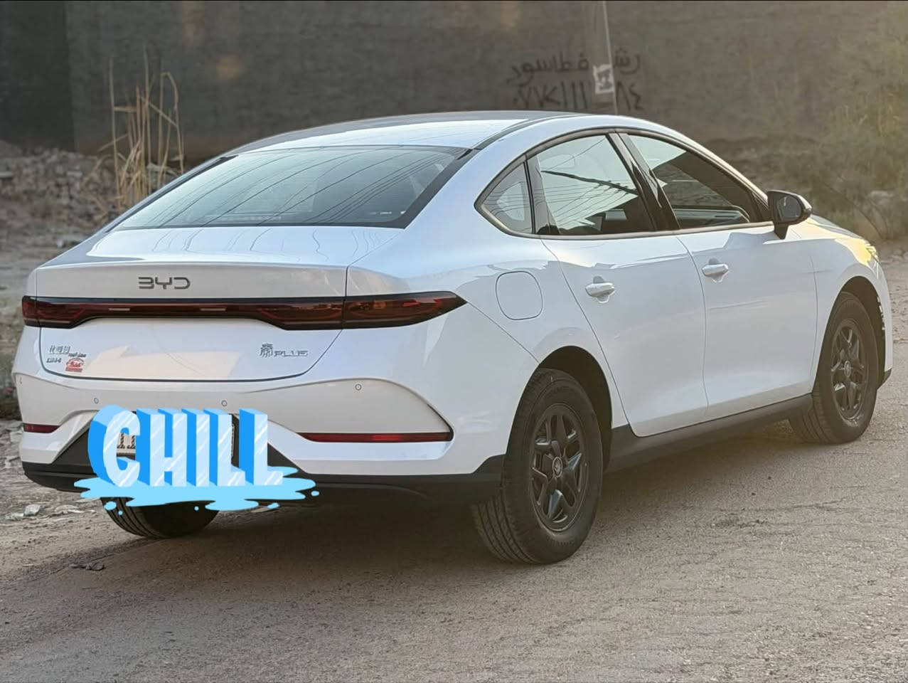 جن بلاس • ٢٠٢٥ • ماشيه ٢٠٠٠