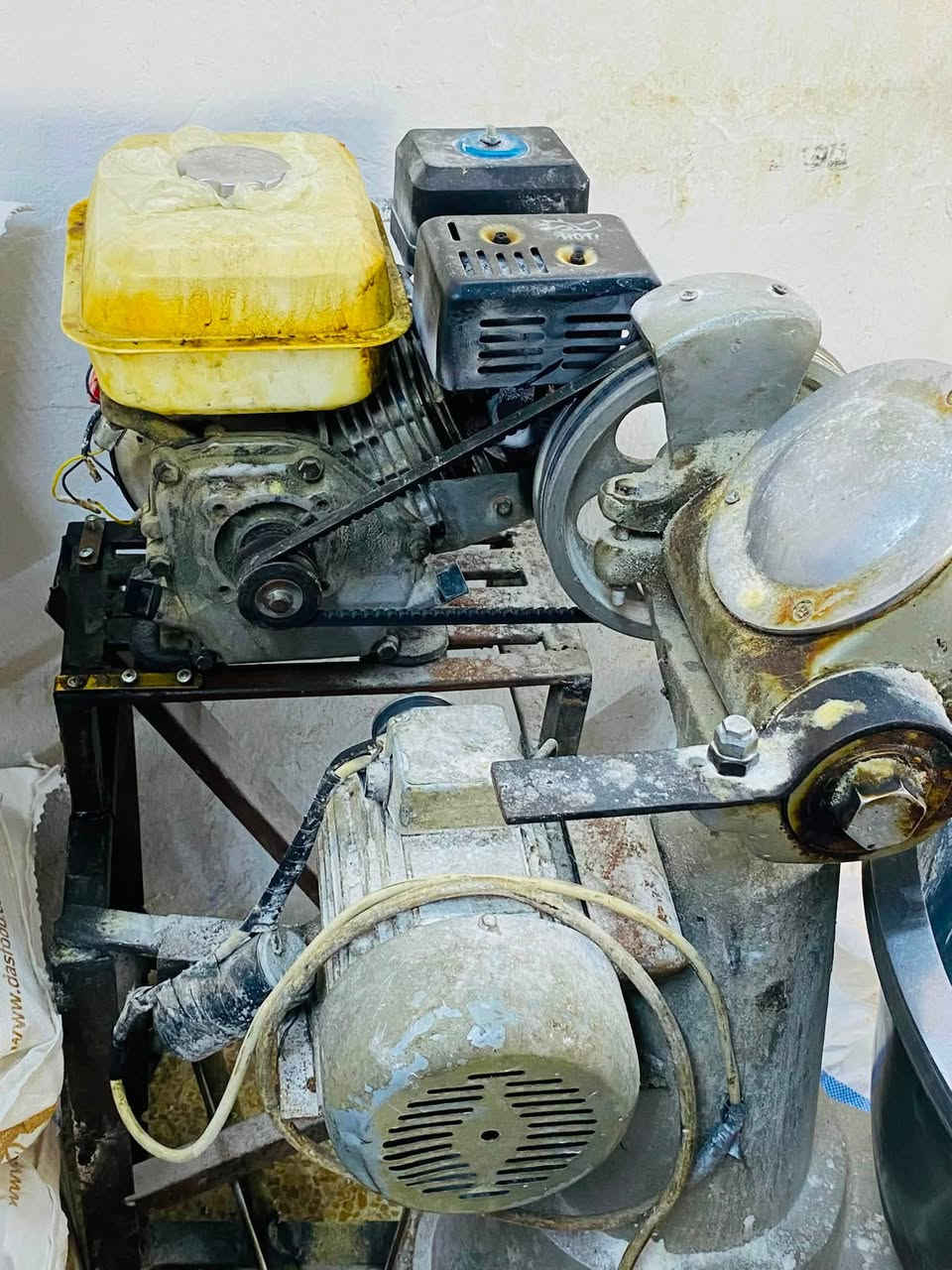 عجانة ٥٠ كيلو ، دبل ماطور الموصل حي الزهراء 

***********

واتساب او اتصال او خاص
